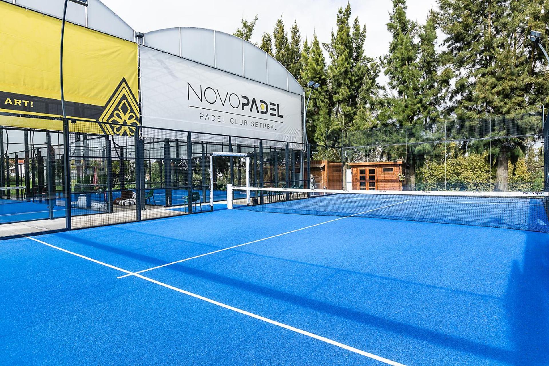 Novotel Setúbal Dış mekan fotoğraf