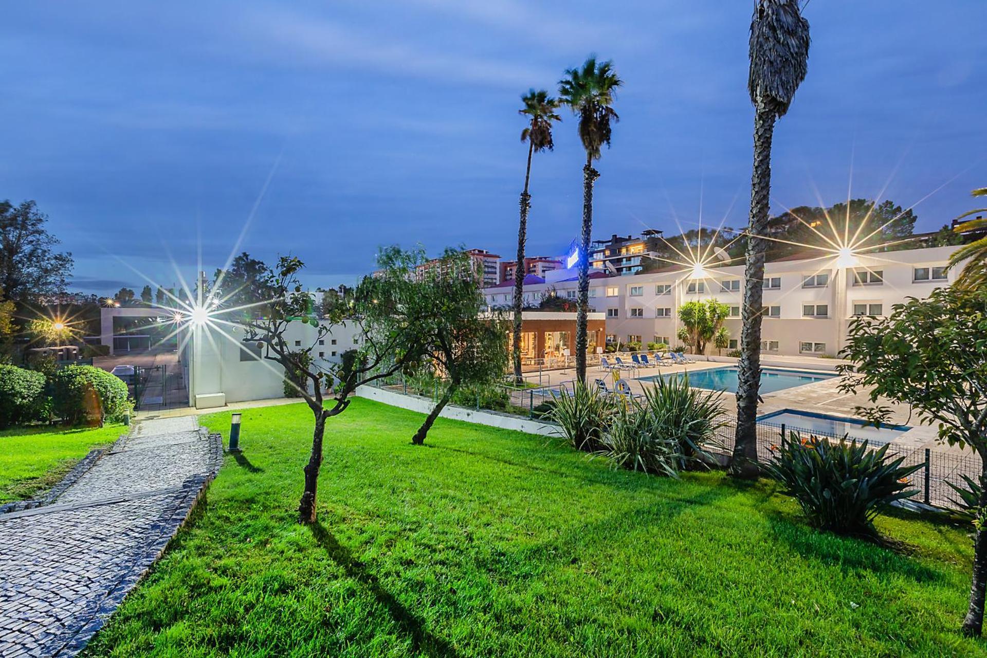 Novotel Setúbal Dış mekan fotoğraf