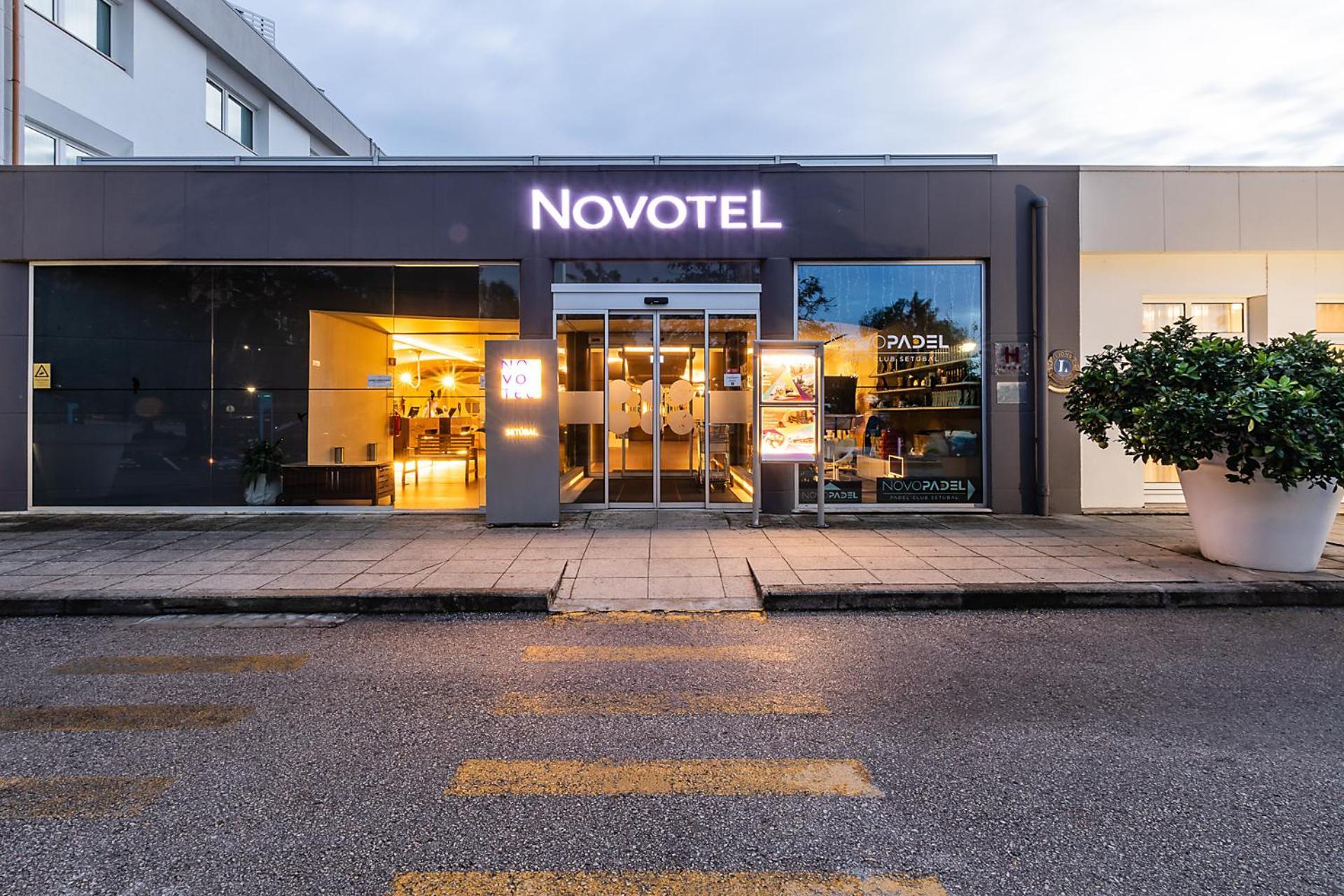 Novotel Setúbal Dış mekan fotoğraf