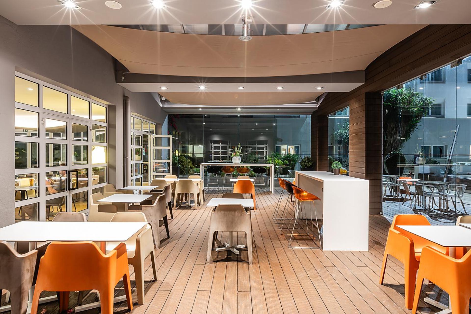 Novotel Setúbal Dış mekan fotoğraf