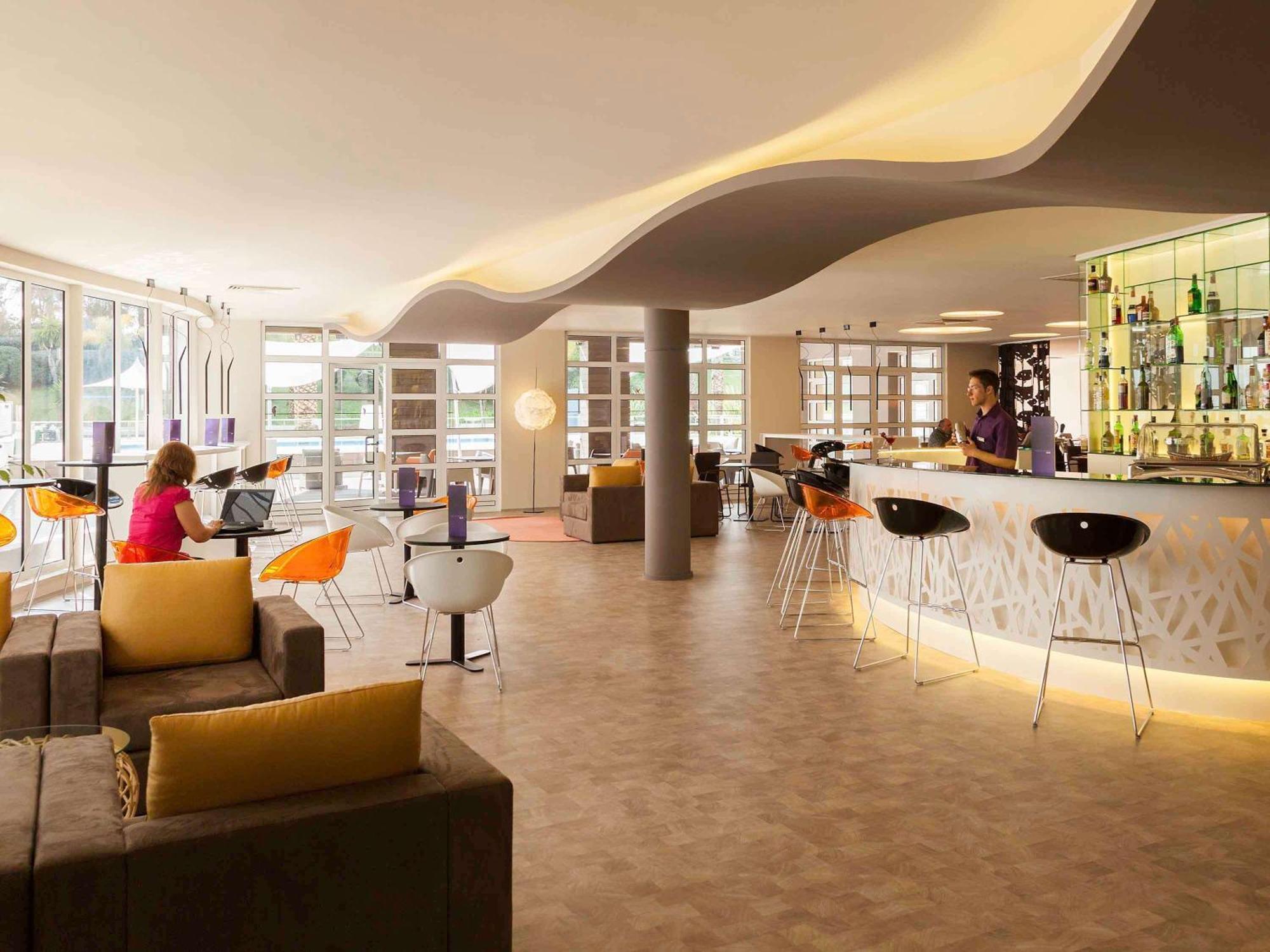 Novotel Setúbal Dış mekan fotoğraf