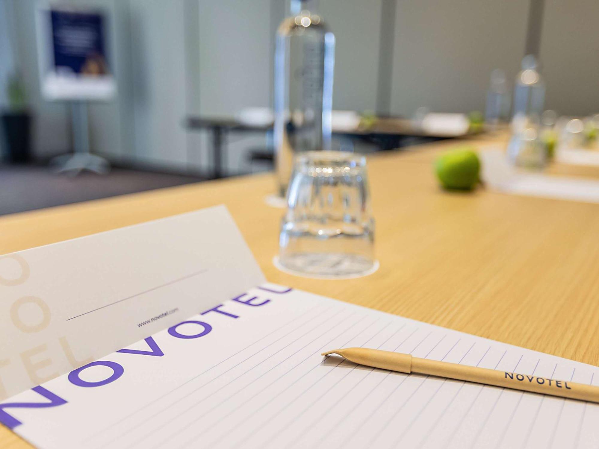 Novotel Setúbal Dış mekan fotoğraf