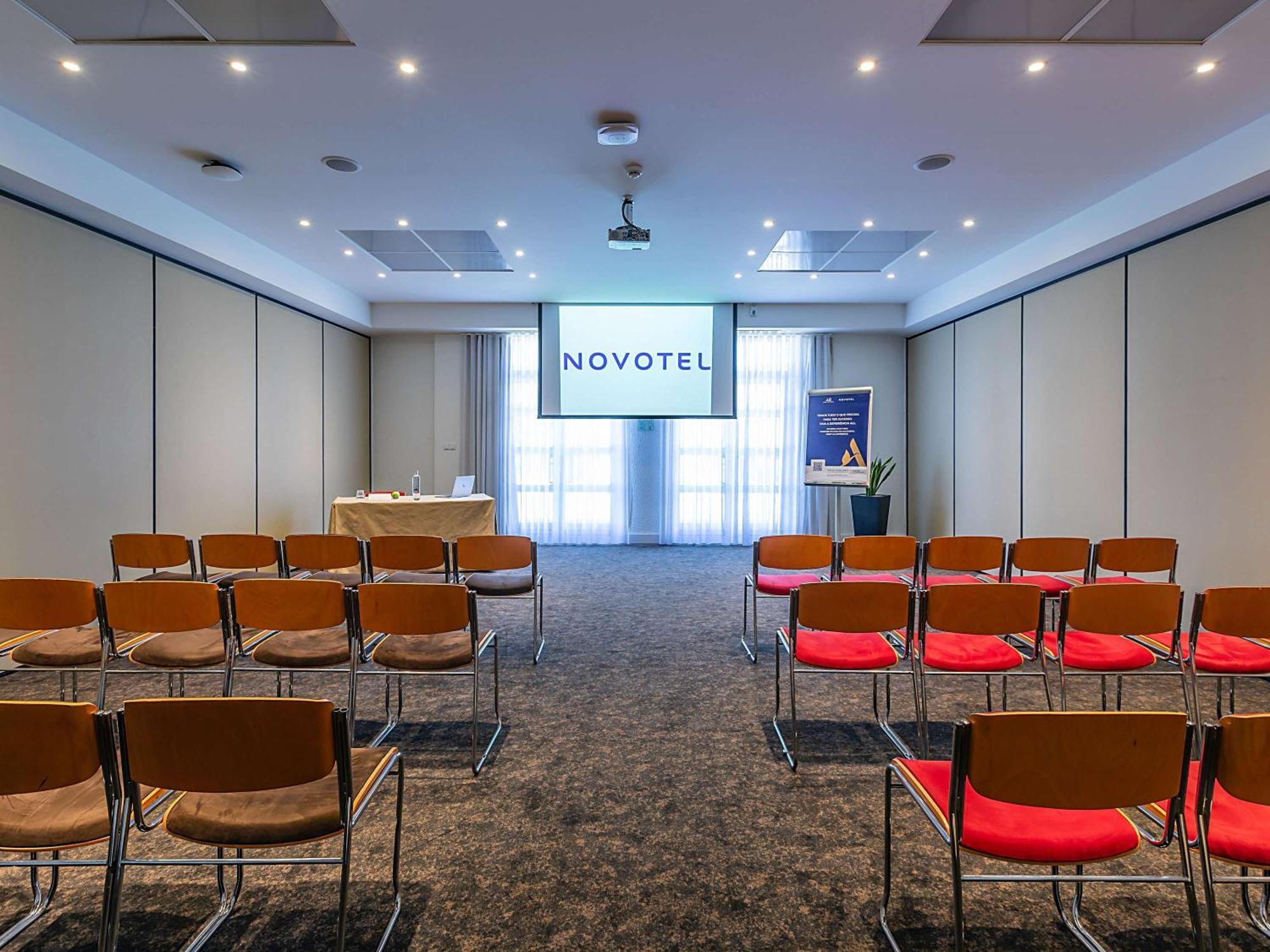Novotel Setúbal Dış mekan fotoğraf