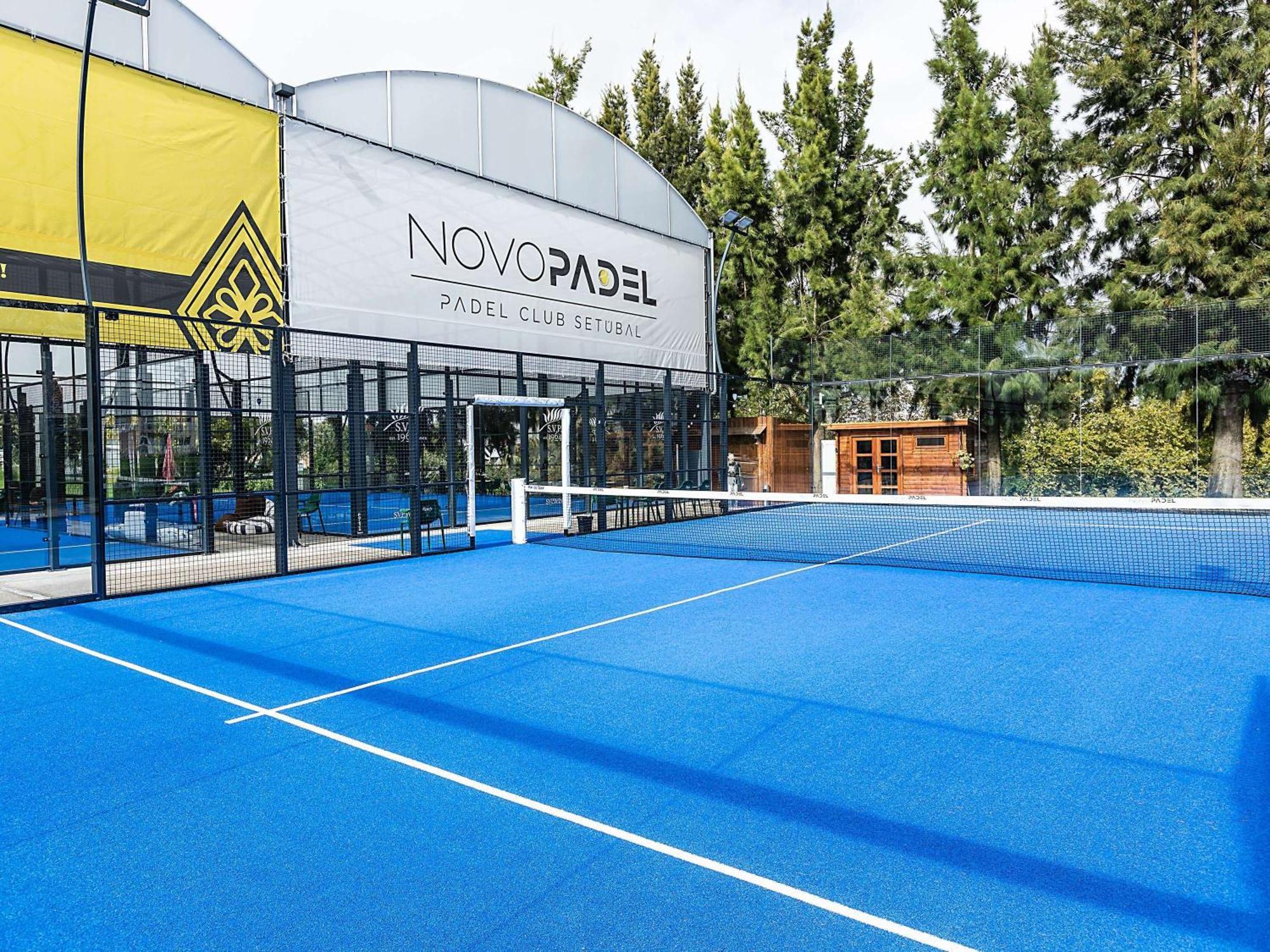 Novotel Setúbal Dış mekan fotoğraf