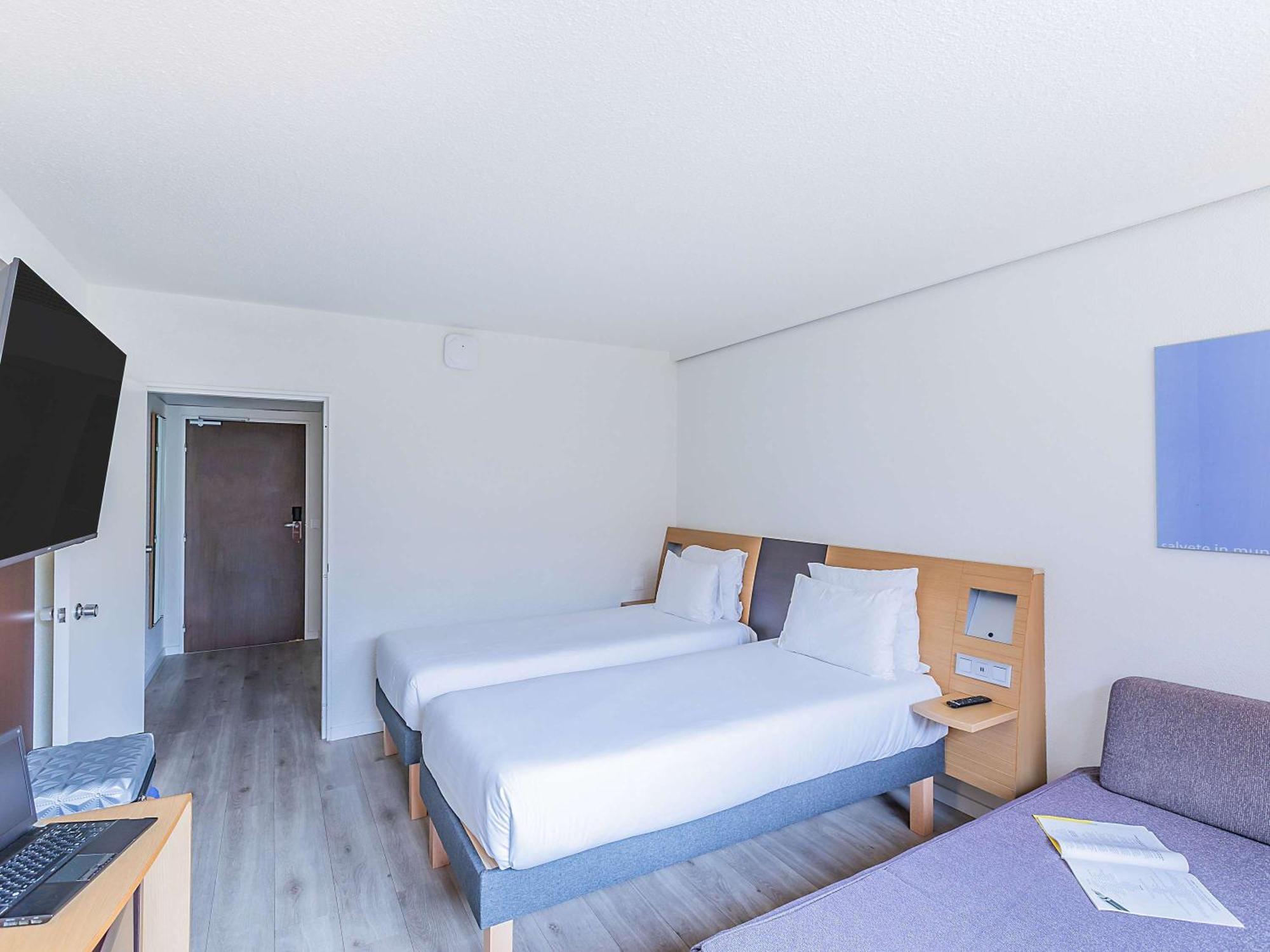 Novotel Setúbal Dış mekan fotoğraf